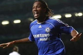 Football/ Chelsea, Drogba : «Simplement content»