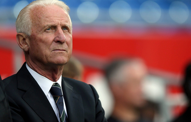 Trapattoni s’annonce