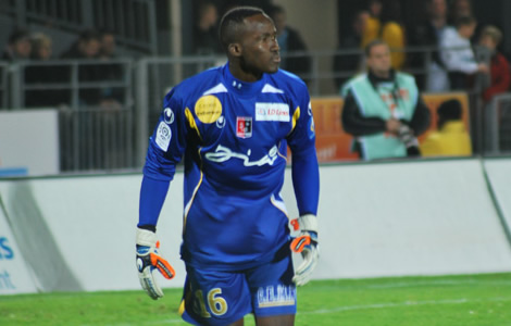 Koné Ibrahim : « Il y a de la place chez les gardiens »