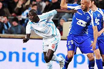 Football/ Ligue 1 France : Akalé veut «rester à l'OM»