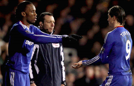 Drogba veut finalement rester