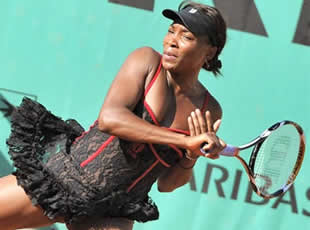 Serena Williams éliminée !
