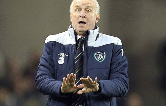 Trapattoni ! Trapattoni ! Trapattoni!