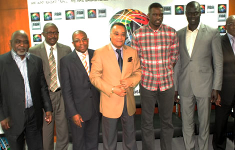 NBA Afrique apporte son soutien à FIBA Afrique