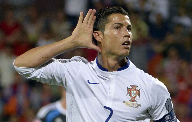 196 milliards pour Ronaldo !