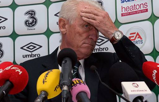 La Fif ne connait pas Trapattoni