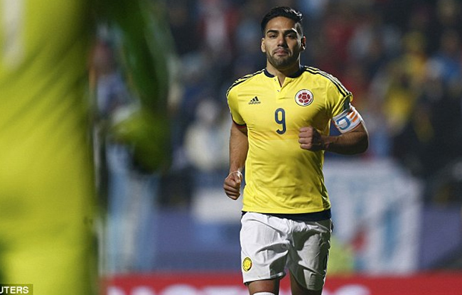 Falcao prêté à Chelsea