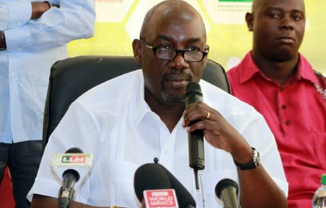 Sidy Diallo : «…Jacques Anouma, je n’en parle plus »