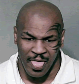 Mike Tyson inculpé de possession de drogue