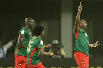 Quart de finale/ Tunisie-Cameroun (2-3) : Des Lions indomptés