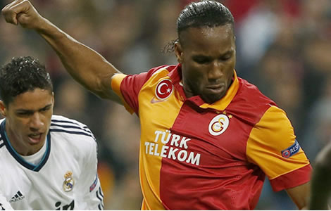 Drogba ne perd pas espoir