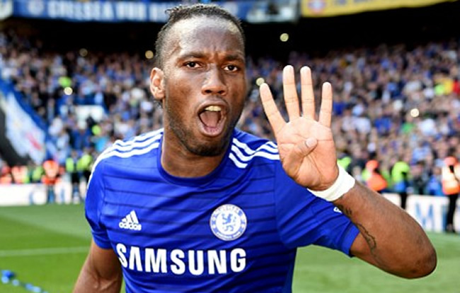 Et de 4 pour Drogba