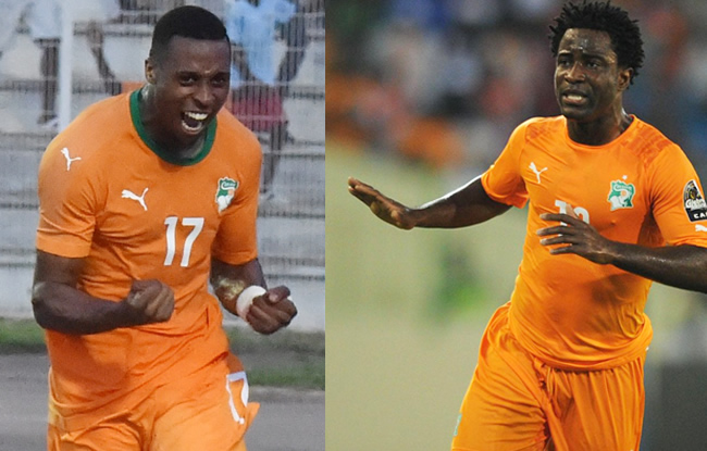 Wilfried Bony ou Jonathan Kodjia ?