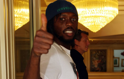 Gervinho : « Je me sens bien »