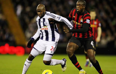 Mulumbu : « Yaya est le meilleur »