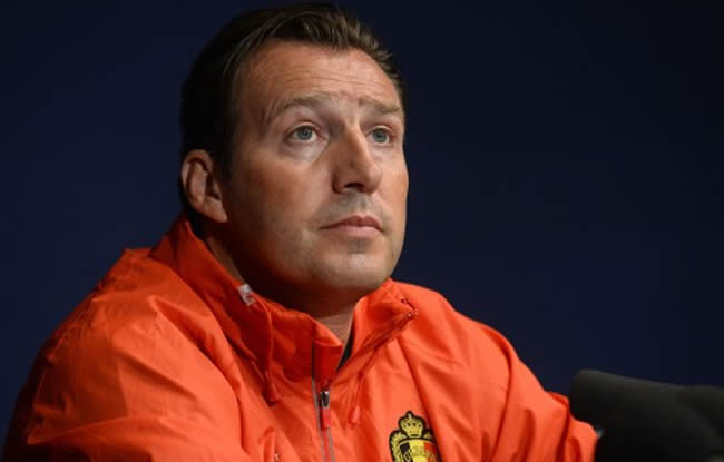 Wilmots appelle au fair-play