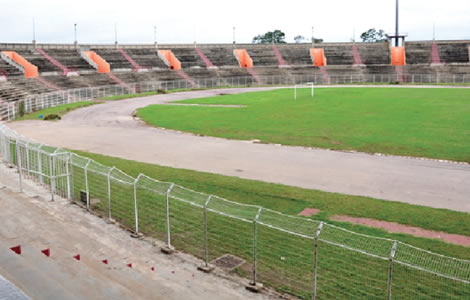 Bouaké aux couleurs nationales