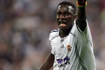 Football/Real Madrid : 196 millions d’amende pour Diarra