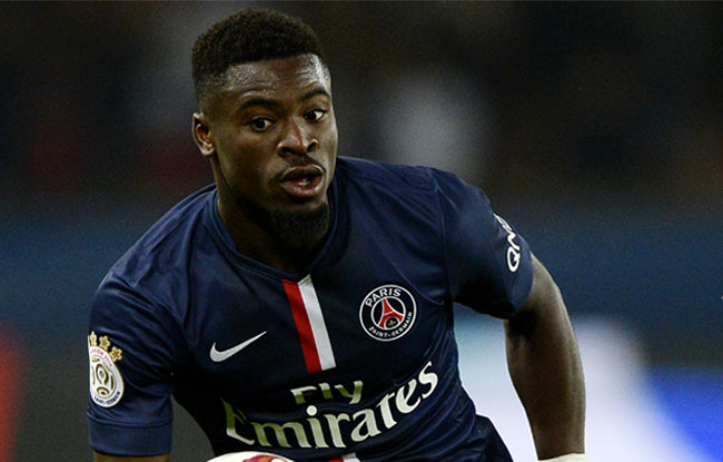 Aurier de retour