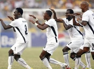 Le Ghana 1er qualifié, la Côte d’Ivoire sûrement