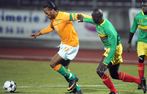 La Côte d’Ivoire ne jouera plus les équipes de seconde zone