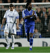 FOOT/ CHAMPIONS LIGUE: Schalke peut encore y croire face à Chelsea