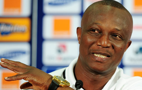 Kwesi Appiah : « Il y aura des surprises »