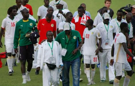 Le Sénégal au bout du suspense