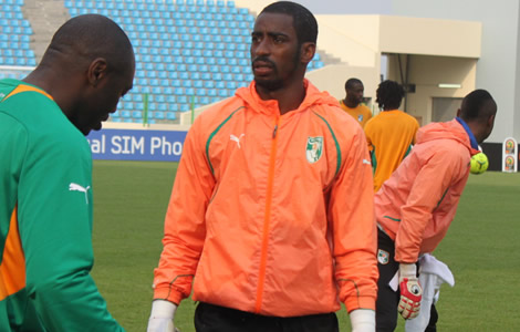 Copa est incertain contre le Mali