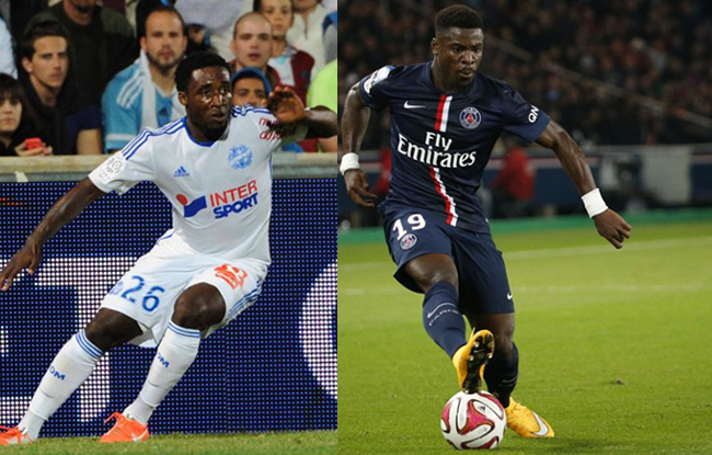 Djédjé-Aurier, l’autre OM-PSG