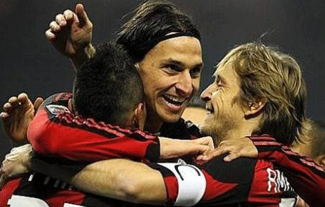AC Milan, 7 ans après