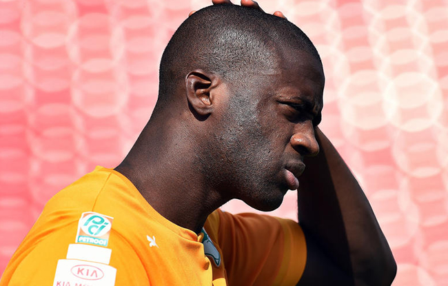 Yaya : « J’ai souffert en silence »