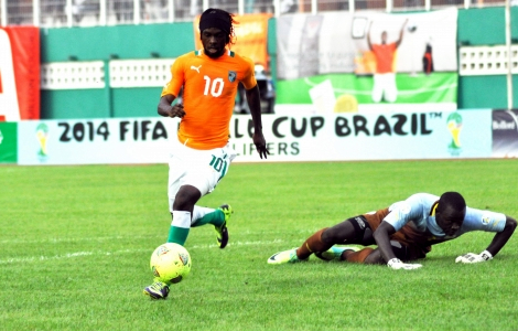 Sénégal-Côte d’Ivoire, 0-1 déjà !