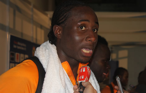 Bamba Souleyman : « On était prêt »