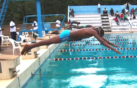 Trois nageurs ivoiriens qualifiés
