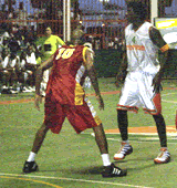 Basket ball / Tournoi international d?Abidjan: Les El?phants au-dessus du lot