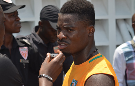 Serge Aurier : « C’est le Sénégal qui a peur »