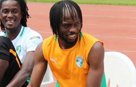 Gervinho n’a « rien de grave »