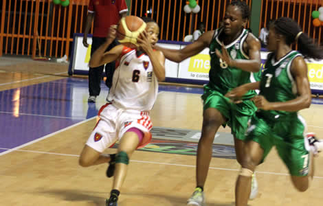 Le basket africain, un gouffre financier