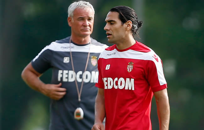 «Falcao sera au Brésil»