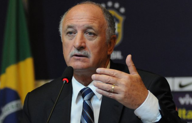 Scolari dit oui au sexe