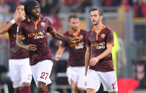 Gervinho et Copa au top !