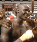 Boxe/Super Welters: Idrissa Kabor? va-t-il perdre son titre