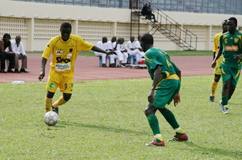 Football/ Coupe nationale, tirage 16è et 8è de finales: La SOA se dresse devant l’Asec, l’Africa exempt
