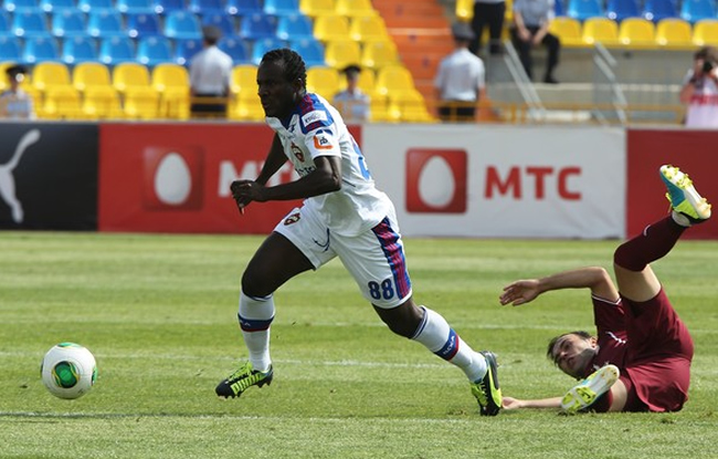 Doumbia retourne au CSKA