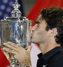 Tennis/ Finale US Open: Les 12 travaux de Federer