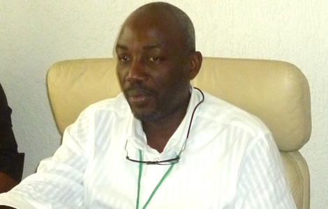 Sidy Diallo élu président de la FIF
