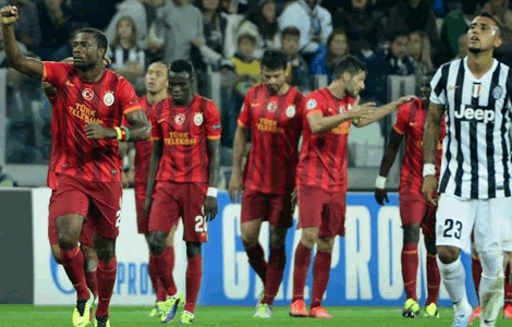 Galatasaray condamné à l'exploit