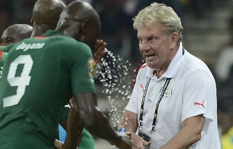 Paul Put:  « Le Burkina sort grandi »  