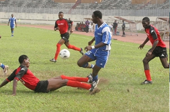 Football / Issia Wazi: Des remous secouent le club du rocher